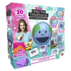 Bizak - Crea tus tarjetas en 3D