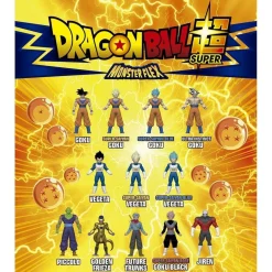 Bizak - DragonBallZ - Figura Estirable Monstruo (Varios modelos) ㅤ