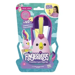 Bizak - Fingerlings Secret Bird (Varios modelos) ㅤ