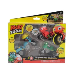 Bizak - Ricky Zoom Pack 3 (Varios modelos)