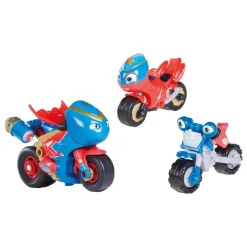 Bizak - Ricky Zoom Pack 3 (Varios modelos)