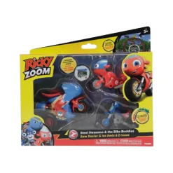 Bizak - Ricky Zoom Pack 3 (Varios modelos)