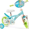 Bluey - Bicicleta infantil azul 12