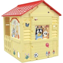 Bluey - Casita infantil