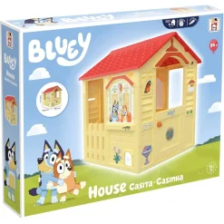 Bluey - Casita infantil