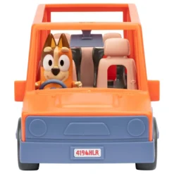 Bluey - Coche 4×4 de la familia Heeler