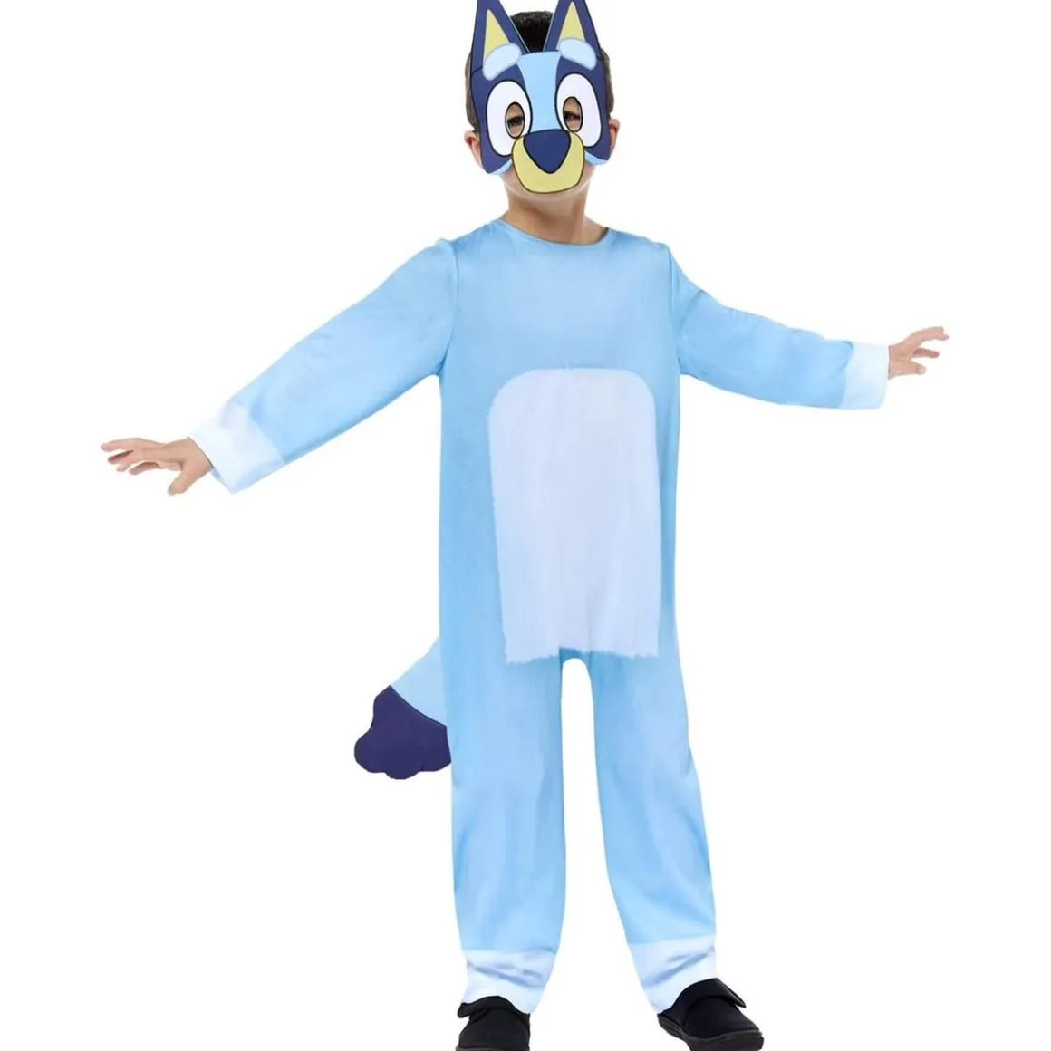 Bluey - Disfraz Infantil Bluey 6-8 años