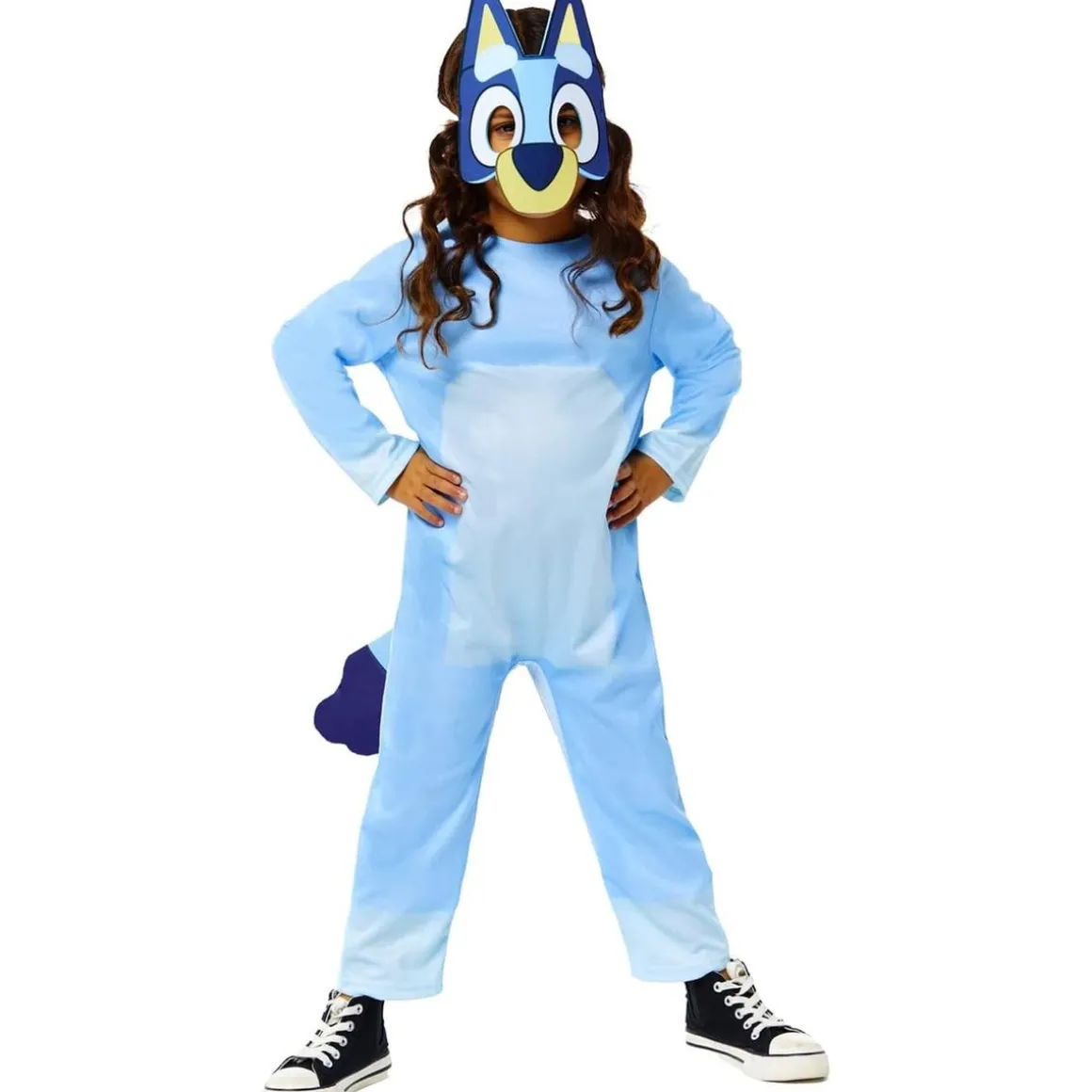 Bluey - Disfraz Infantil Bluey 6-8 años