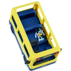 Bluey - El autobús de Bluey