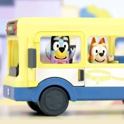 Bluey - El autobús de Bluey