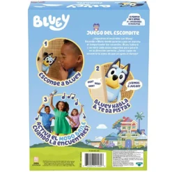 Bluey - Juego del escondite