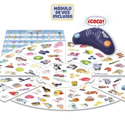 Bluey - Lince Electrónico