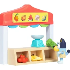 Bluey - Mini playset con figura (varios modelos)