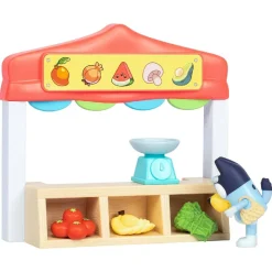 Bluey - Mini playset con figura (varios modelos)