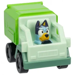 Bluey - Mini vehículo de carreras (Varios modelos)