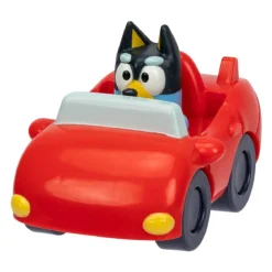 Bluey - Mini vehículo de carreras (Varios modelos)
