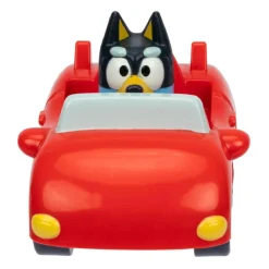 Bluey - Mini vehículo de carreras (Varios modelos)