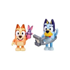 Bluey - Pack 2 figuras