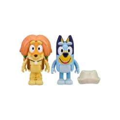 Bluey - Pack 2 figuras