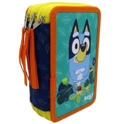 Bluey - Plumier triple Leaves