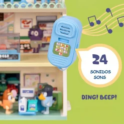 Bluey - Supermercado de Bluey