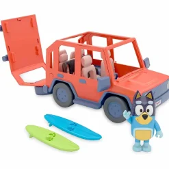 Bluey - Todoterreno familiar