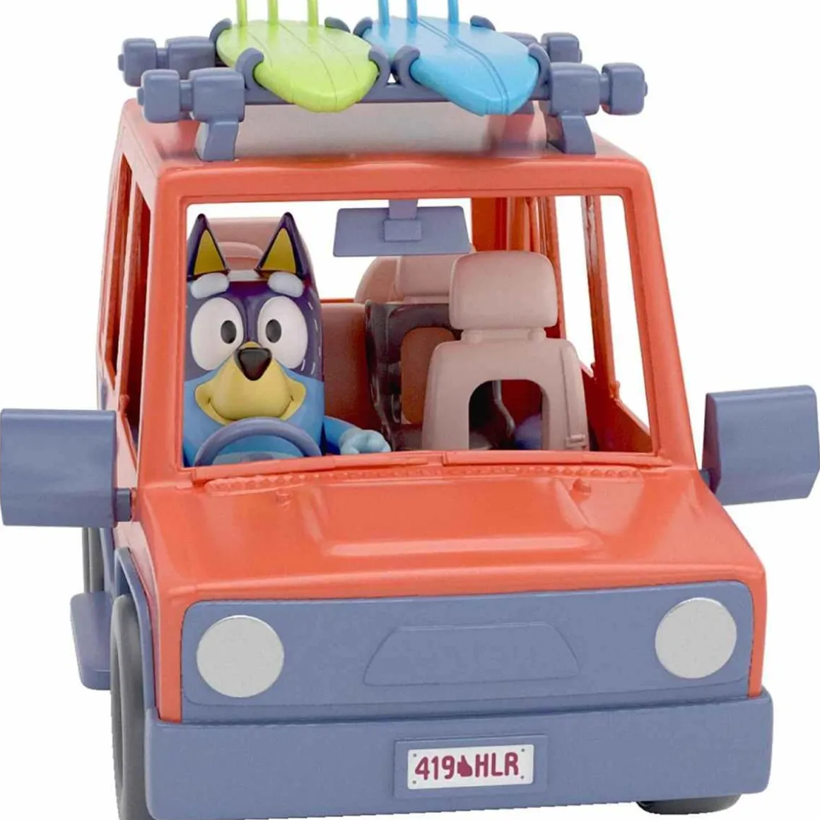 Bluey - Todoterreno familiar