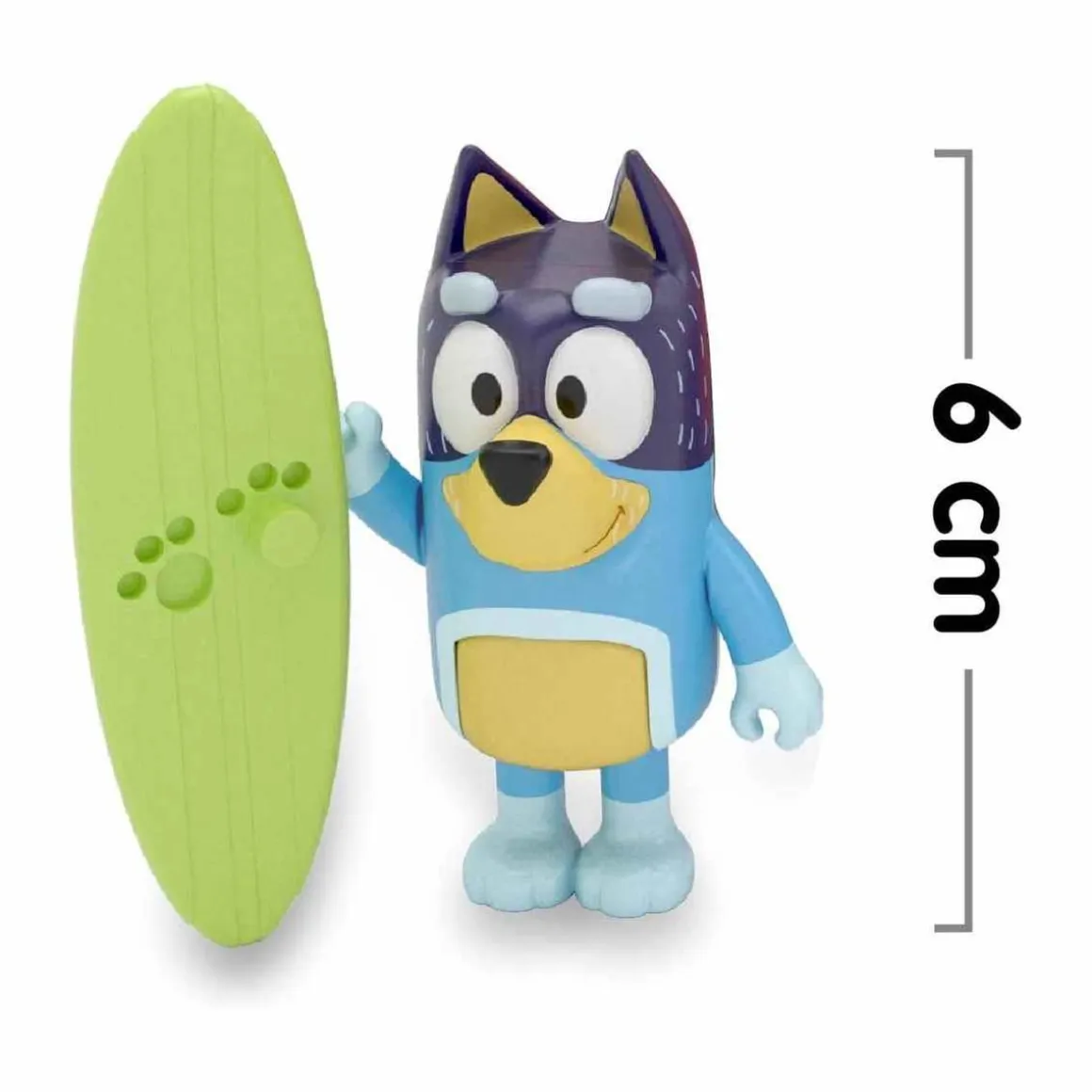 Bluey - Todoterreno familiar