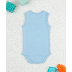 Body azul osito