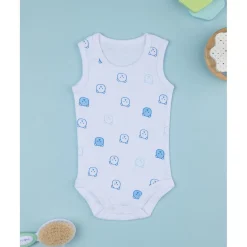 Body bimbo blanco osos allover