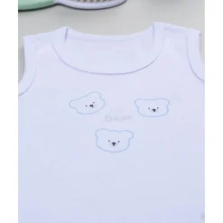 Body blanco estampado