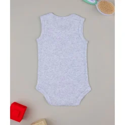 Body unisex gris family