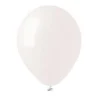Bolsa con 20 globos blancos