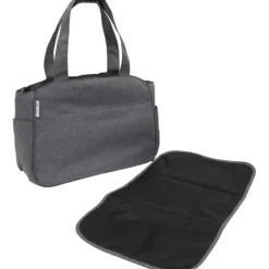 Bolsa para mamá en gris