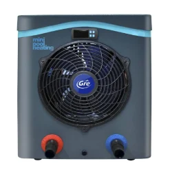 Bomba de calor mini para piscinas de hasta 30m³