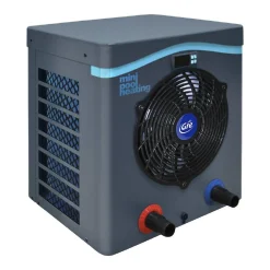 Bomba de calor mini para piscinas de hasta 30m³