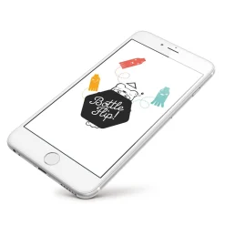 Bottle Flip Challenge (varios colores)