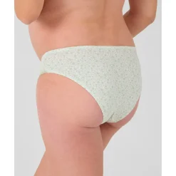 Braga premamá con estampado floral