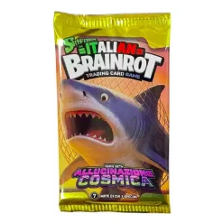 Brainrot - Sobre 7 Cartas Sorpresa (Varios Modelos)