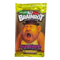 Brainrot - Sobre 7 Cartas Sorpresa (Varios Modelos)