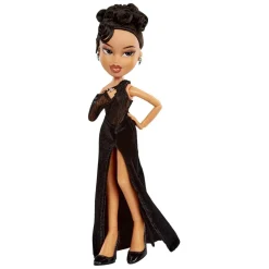 Bratz - Muñeca Bratz coleccionable con vestido de noche ㅤ
