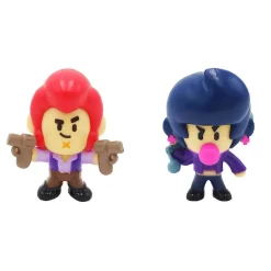 Brawl Stars - Pack 2 figuras coleccionables (Varios modelos)