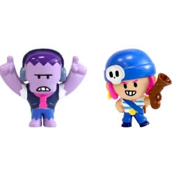 Brawl Stars - Pack 2 figuras coleccionables (Varios modelos)
