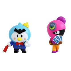 Brawl Stars - Pack 2 figuras coleccionables (Varios modelos)