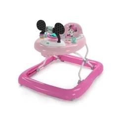 Bright Starts - Andador 2 en 1 Minnie Mouse