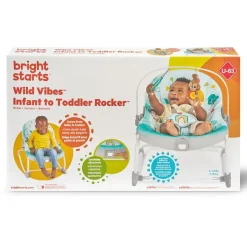 Bright Starts - Hamaca Wild Vibes