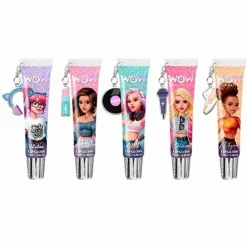 Brillo labial con abalorio multicolor Wow Generation ㅤ
