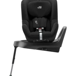 Britax Römer - Silla auto DualFix Plus Space Black