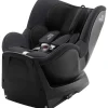 Britax Römer - Silla auto DualFix Plus Midnight Grey