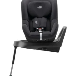 Britax Römer - Silla auto DualFix Plus Midnight Grey